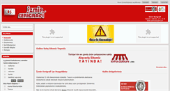 Desktop Screenshot of izmirserigrafi.com